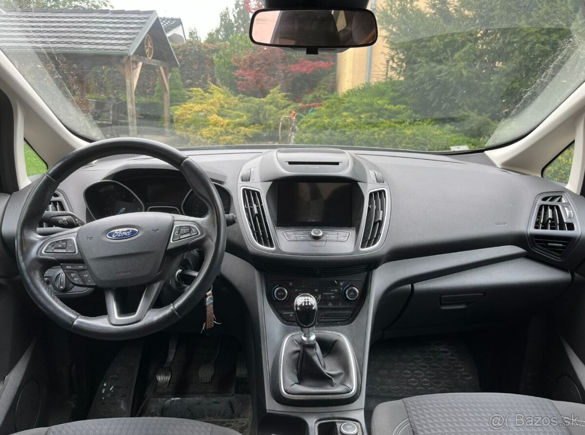 Ford Grand C-Max 1.5 TDCi 7 miestn - 15