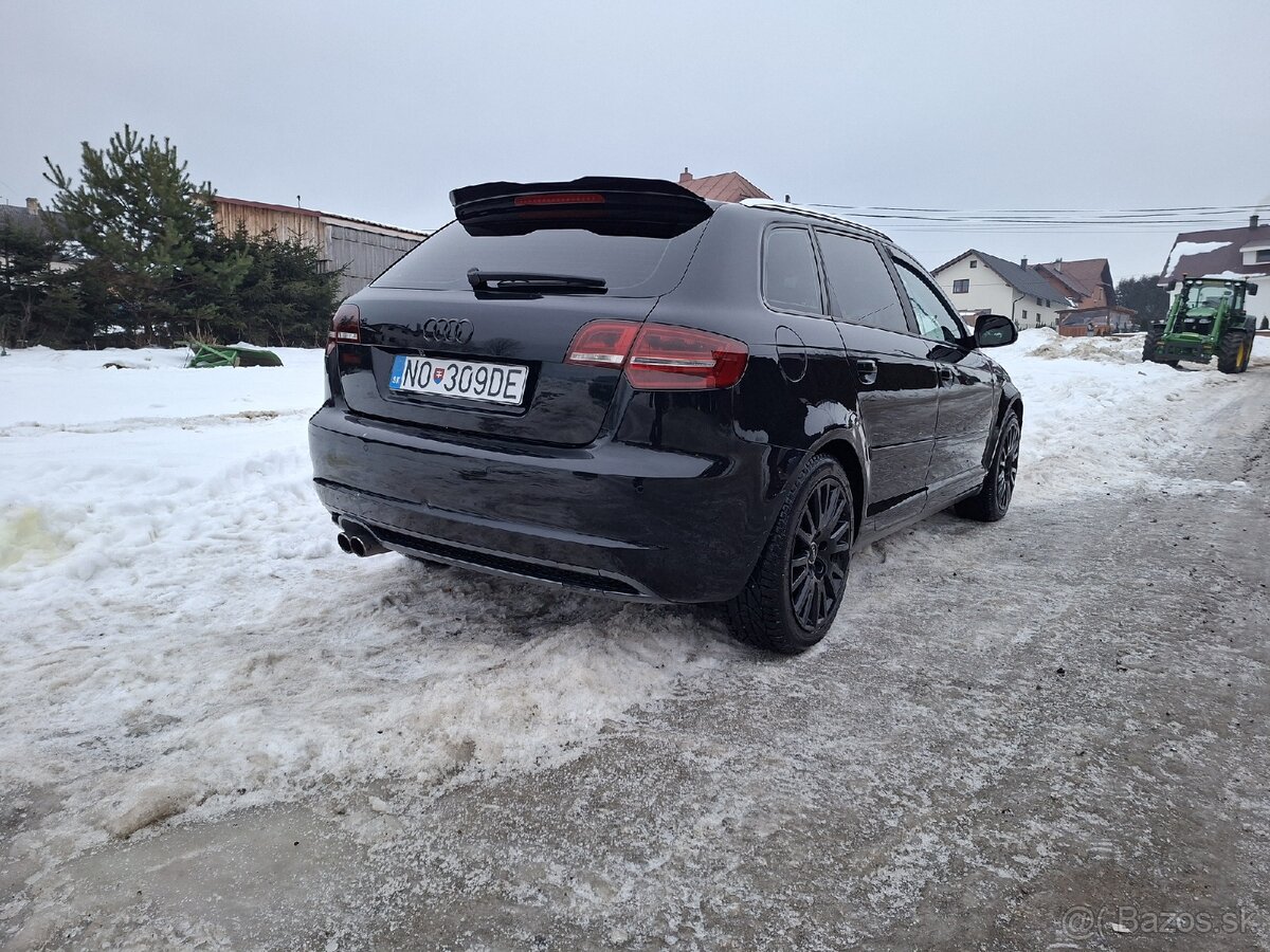 Audi A3 8P 2.0 Tfsi Quattro - 15