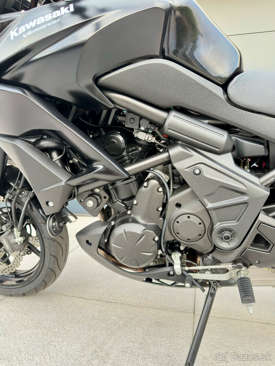 Kawasaki Versys 650 - 15