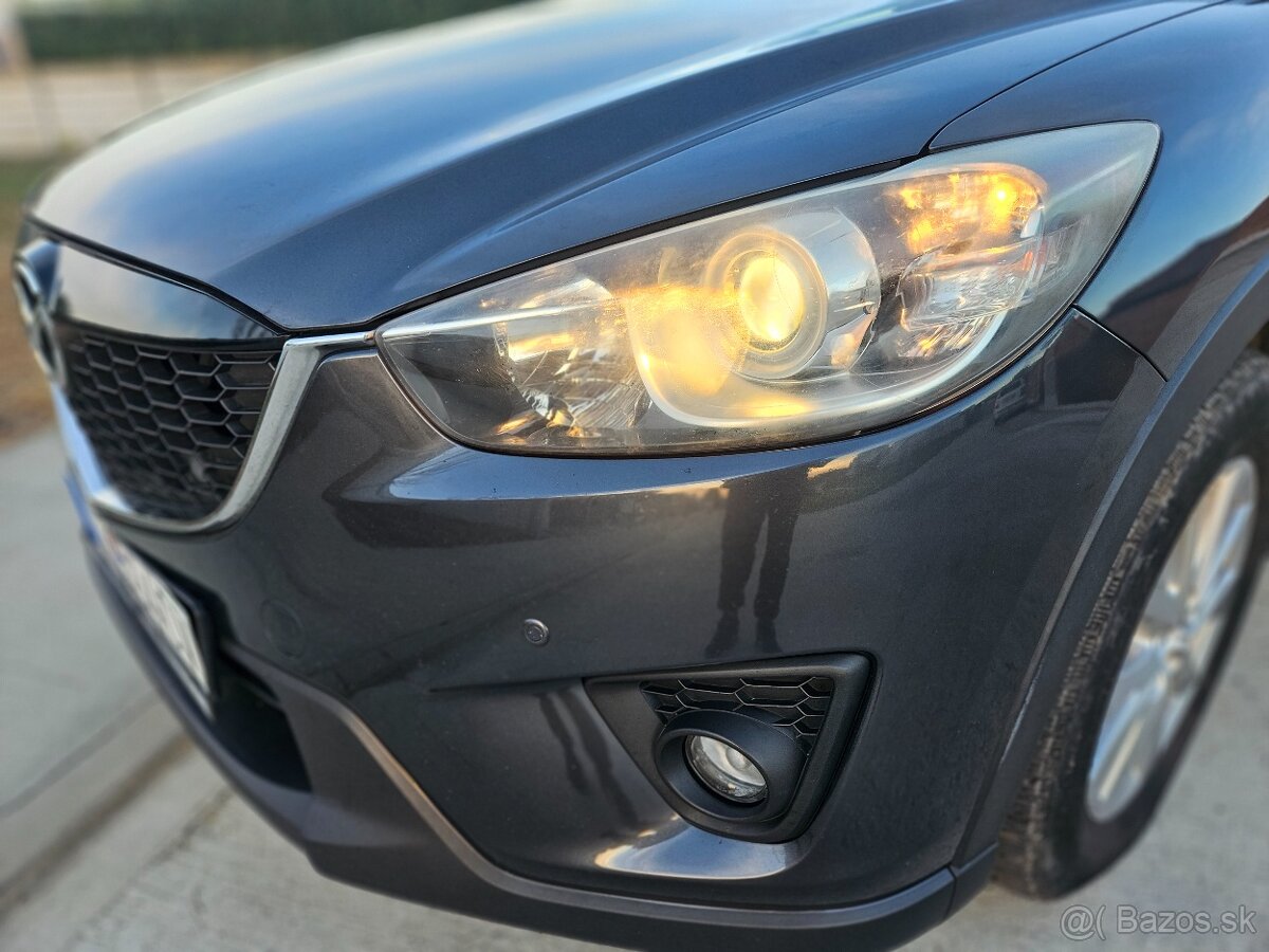 Mazda CX-5 2,2 d 110kW SKYACTIV M6 - 15
