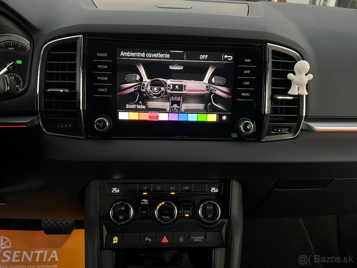 Škoda Karoq 2.0 TDI EVO Style DSG - 15