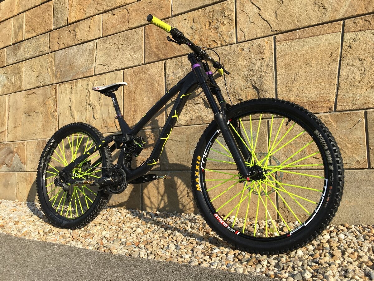 NS Bikes Fuzz 29” L Black & Neon Yellow - 15