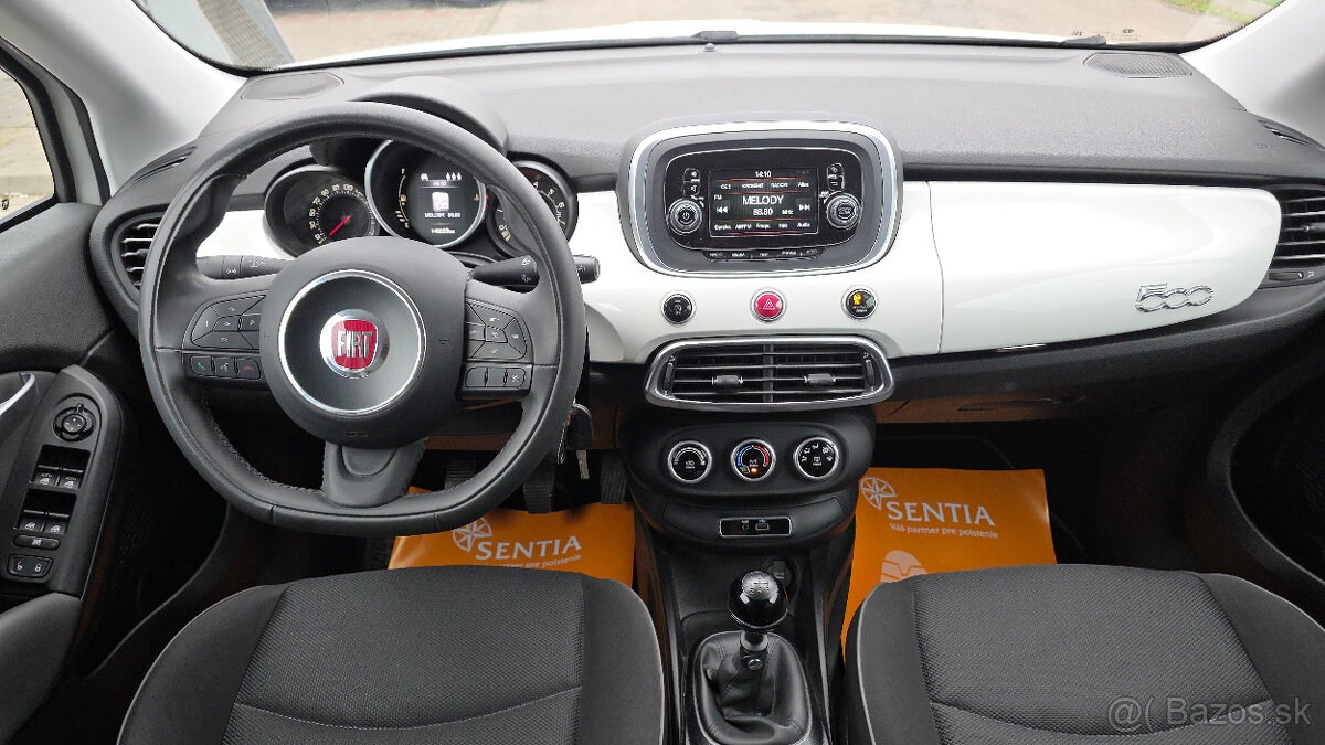 Fiat 500X 1,6 Plus 82kw - 15