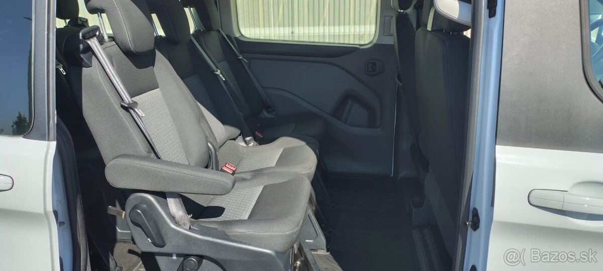 Ford Tourneo Custom 2.0 TDCi 130 Titanium L2 T310 A/T - 15