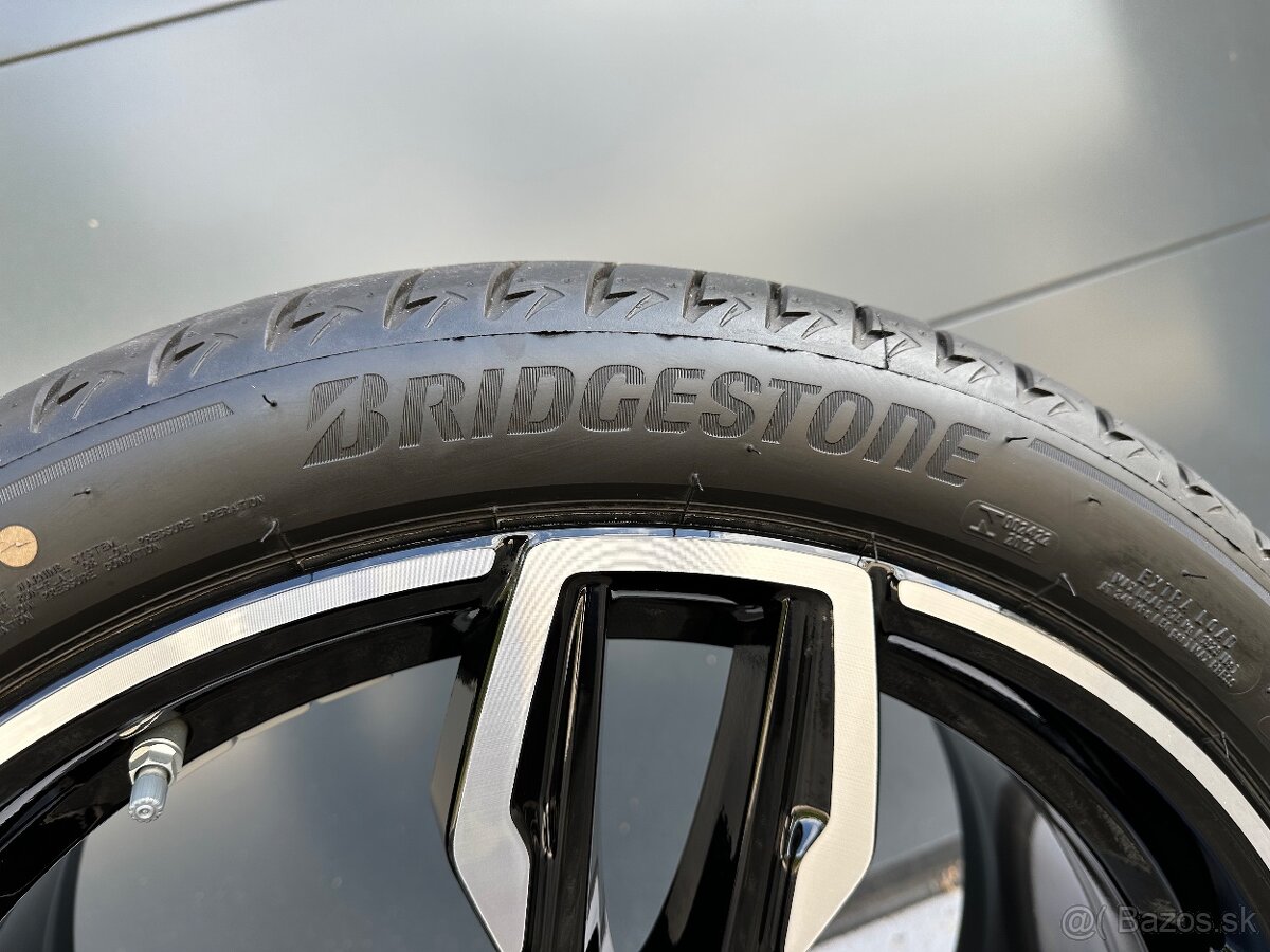 Predam BMW sadu diskov R21 spolu s pneu na BMW X3/X4 - - 15