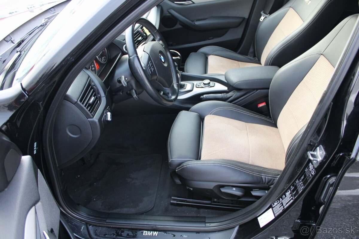 BMW X1 xDrive 18d A/T - 15