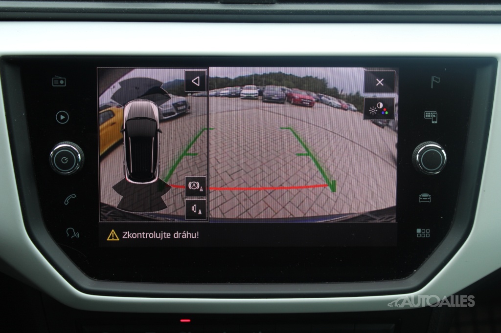 Seat Arona 1,0 TSi 70 kW XCELLENCE - 15