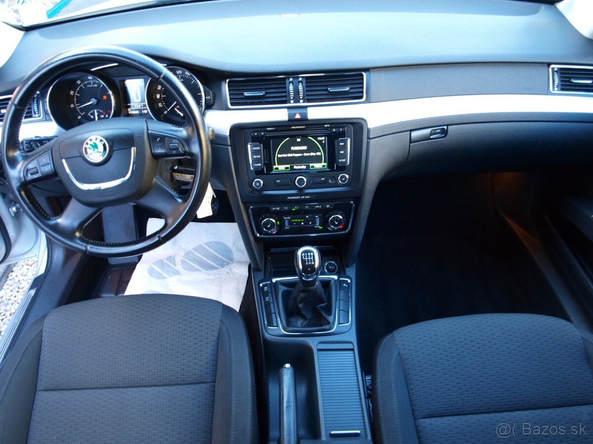 Škoda Superb Combi 1.8 TSI Elegance - 15