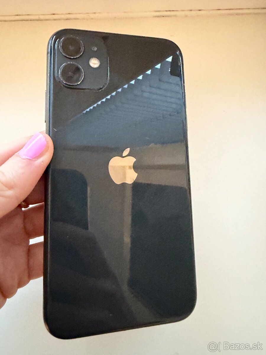 Iphone 11 128GB +nabíjačka, sluchadlá - 15