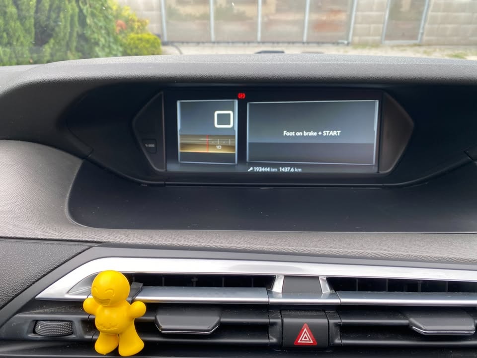 TOP CENA Citroen C4 Picasso Exclusive - 15