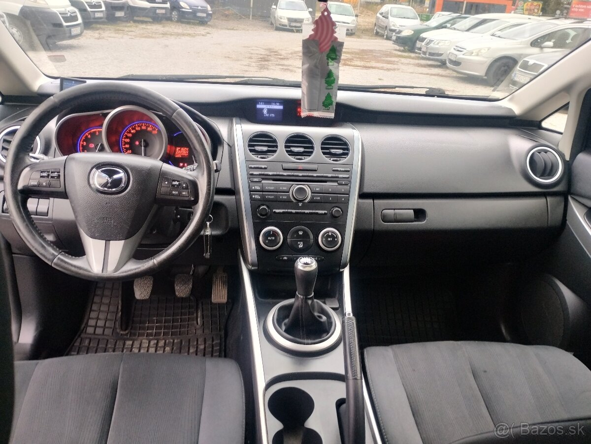 Mazda CX-7 2.2 MZR-CD Challenge - 15