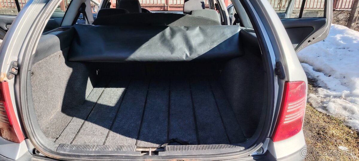 Škoda Octavia 1 Combi, 1.9 TDI, 74kW, 4x4 - 15