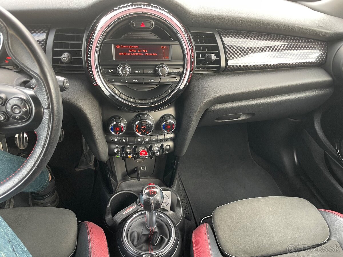 Mini John Cooper Works 170kw - 15