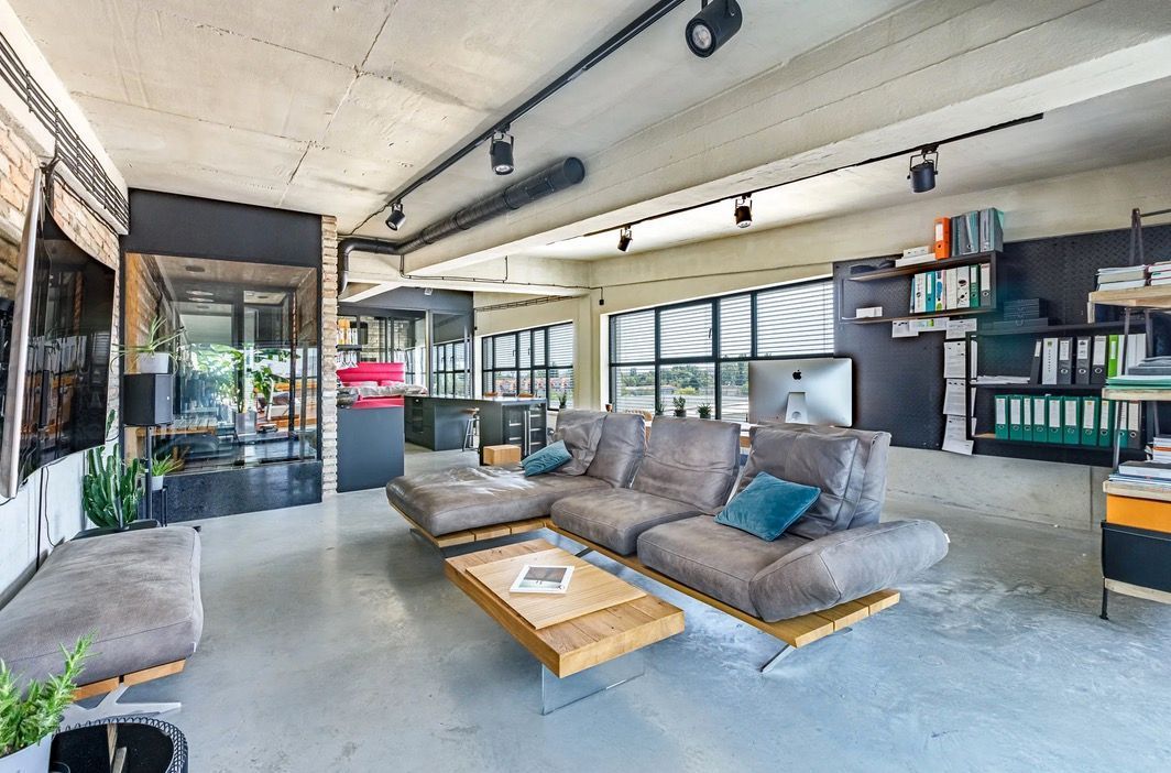 Loft na predaj - ul. Turbínová - 15