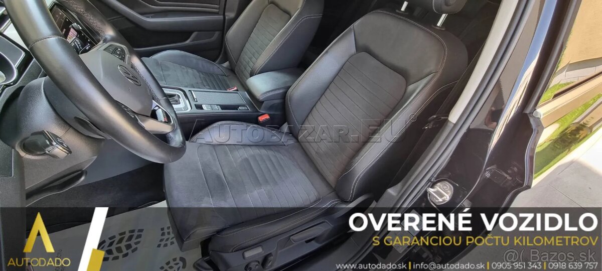 PASSAT VARIANT 4MOTION 2.0 TDI 147KW ELEGANCE KÚPENÝ V SR - 15