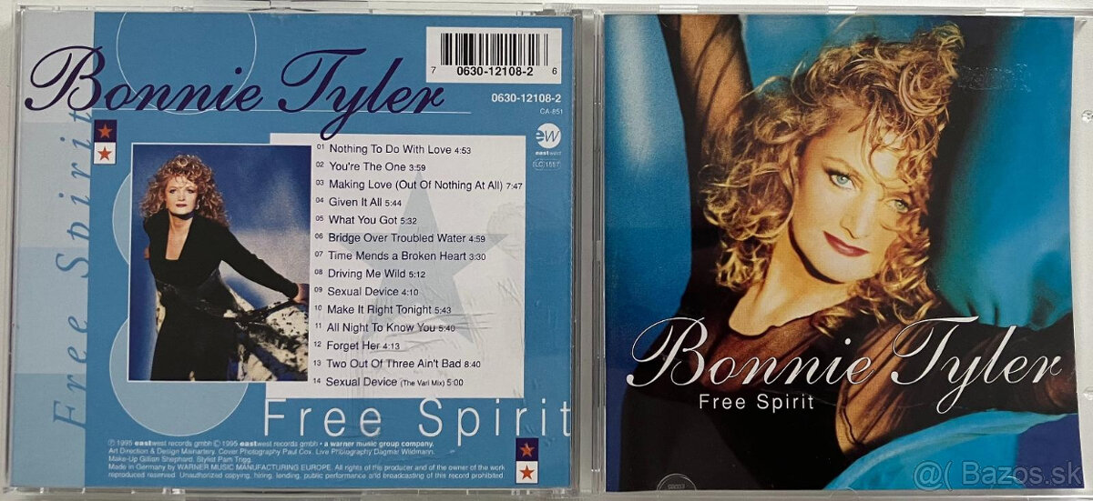 Predám orginál Blue System albumy. - 15