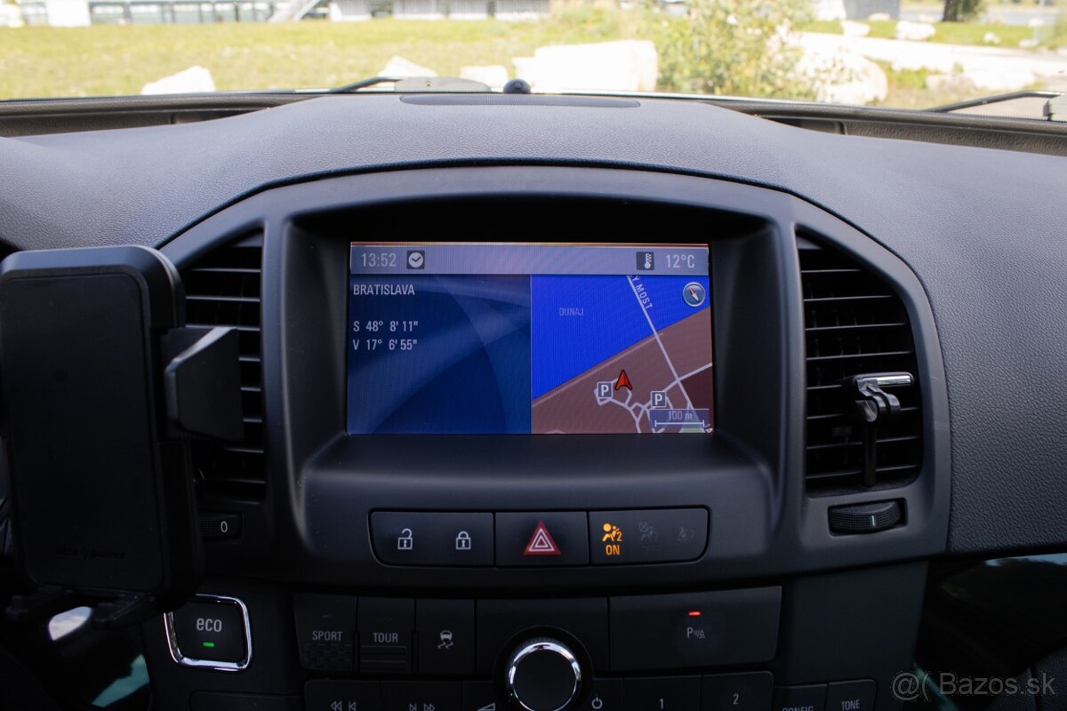 Opel Insignia ST 2.0 CDTI 195k Sport AWD - 15