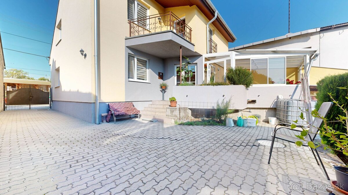 Rodinný dom v Bielom Kostole – 4 spálne, garáž, krásna záhra - 15