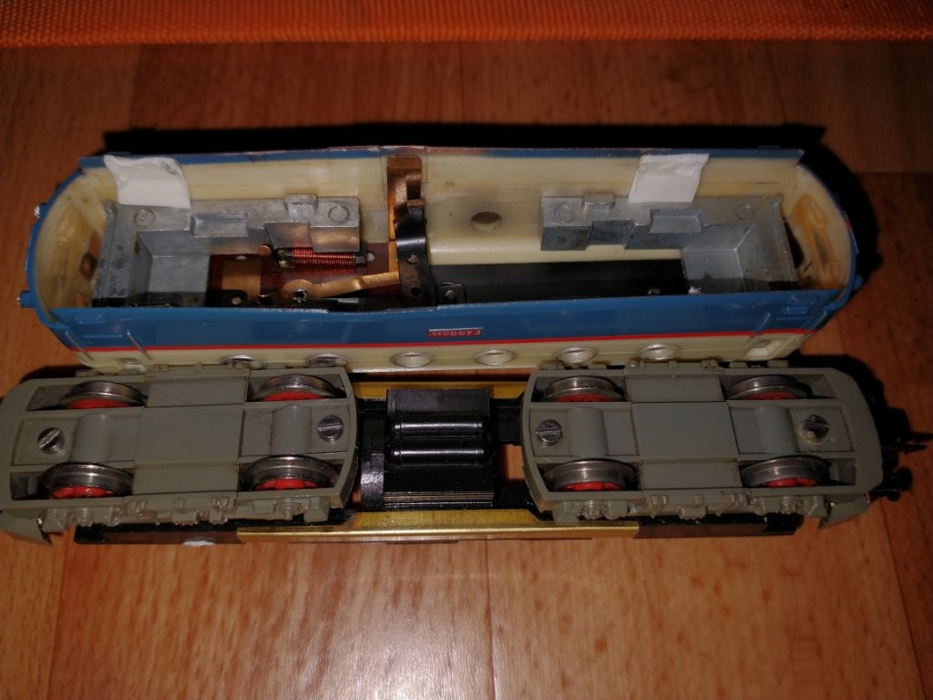 TT Hobby 1311/Berliner Bahnen 1:120 - 15