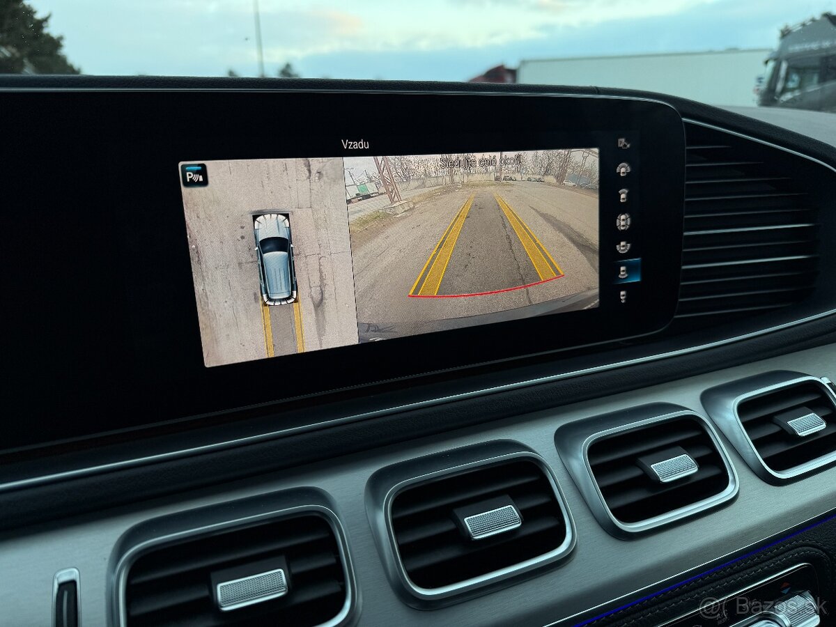 Mercedes-Benz GLE 350 D - ODPOČET DPH - 15