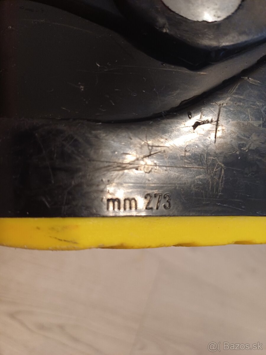 Lyziarsky set pre dieta - 15