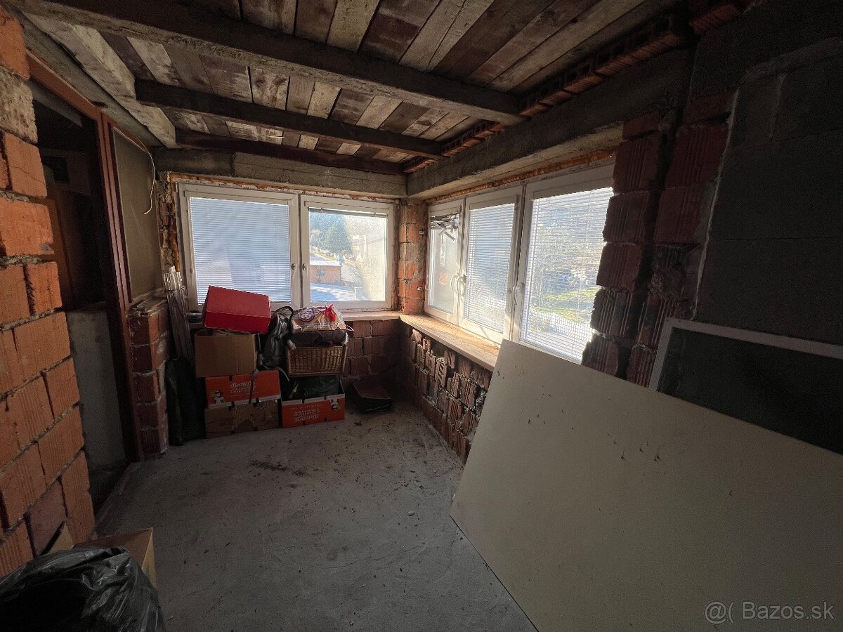 Rodinný dom na predaj v obci Budča - 15