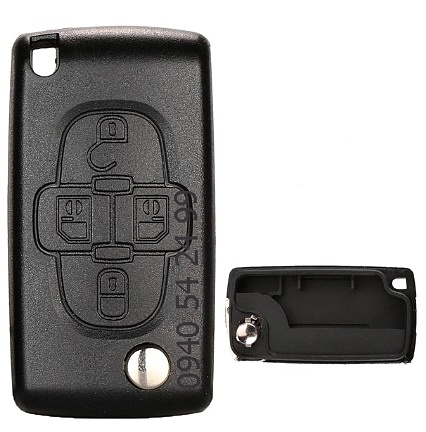 Obal kľúča Peugeot Citroen - 15