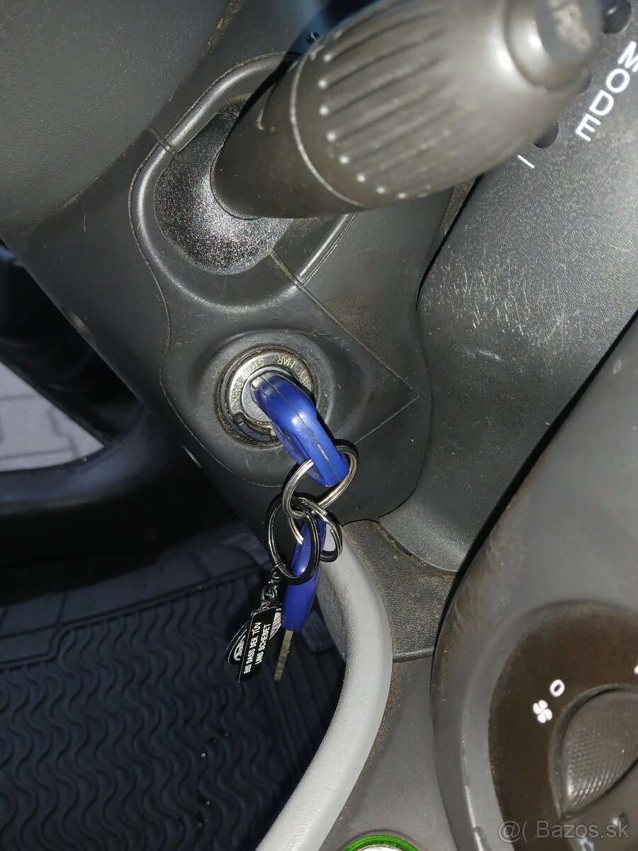 Fiat Doblo 1.9jtd 88kw Dynamic model 2008 - 15