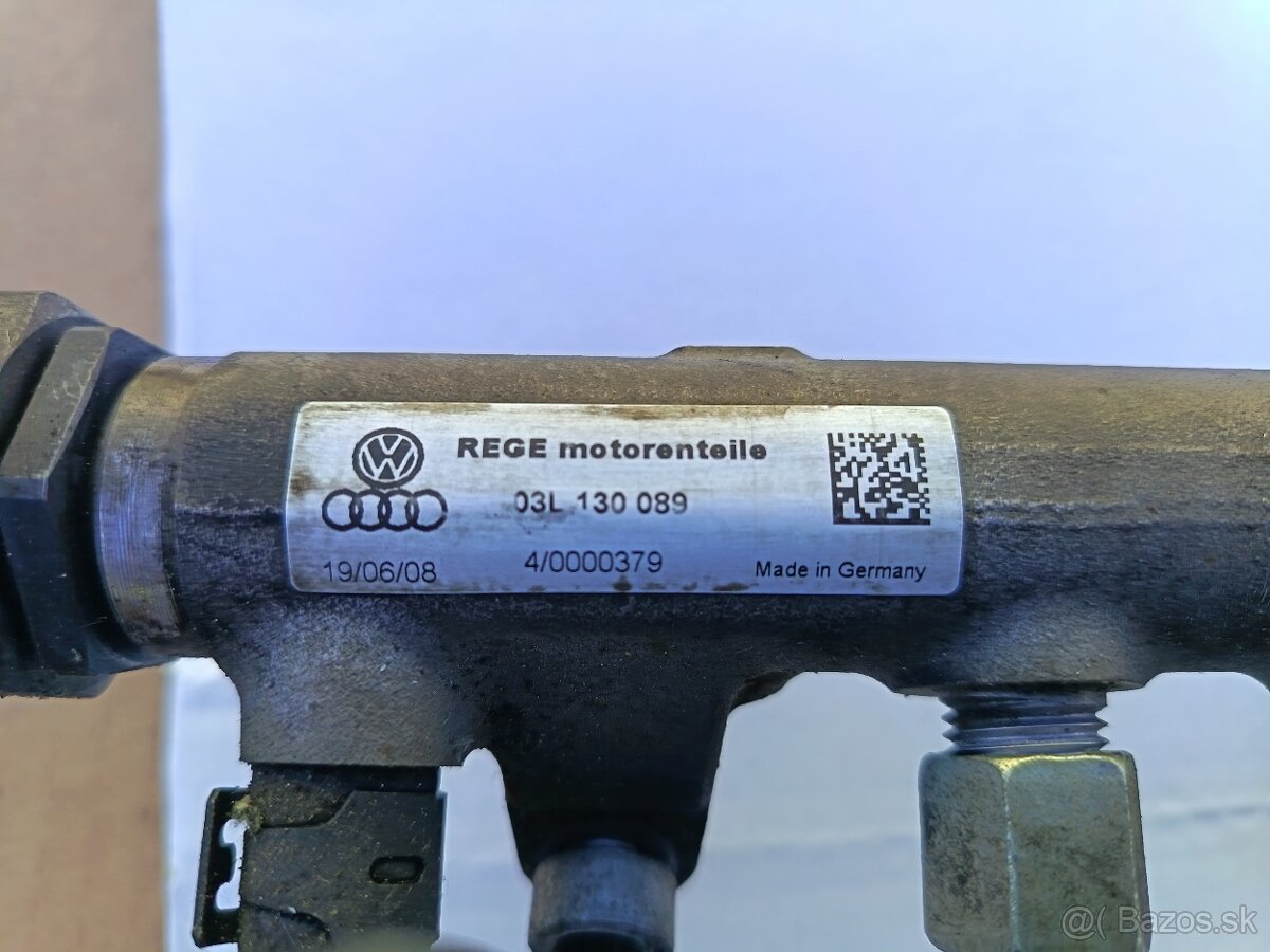 Predam diely z golf 5 variant, 2,0 tdi cbdb,103kw - 15