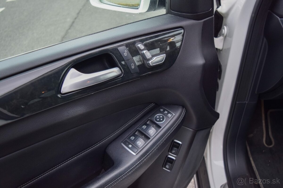 Mercedes-Benz GLE 350d 4Matic - 15