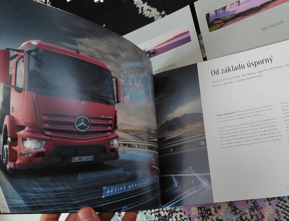 🚗📘 Predám MERCEDES-BENZ ORIGINÁLNE KATALÓGY 📖🔥 - 15