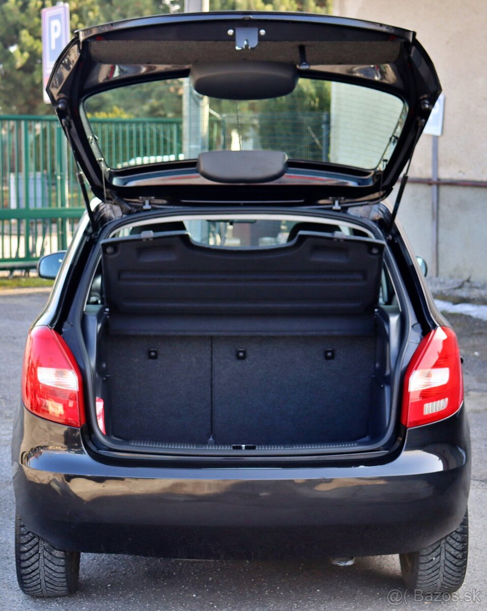 Škoda Fabia 1.4 i 16V Classic - 15