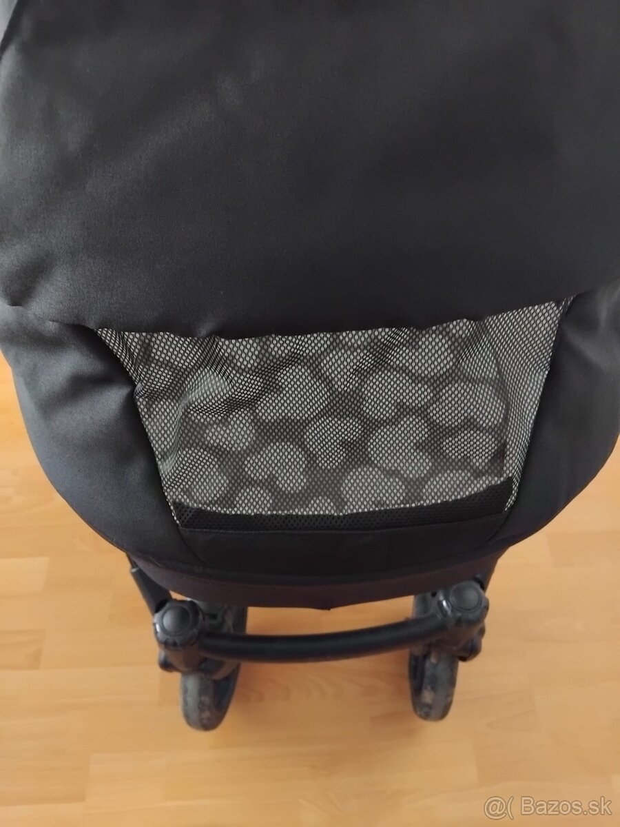 Kočiar trojkombinácia - 15