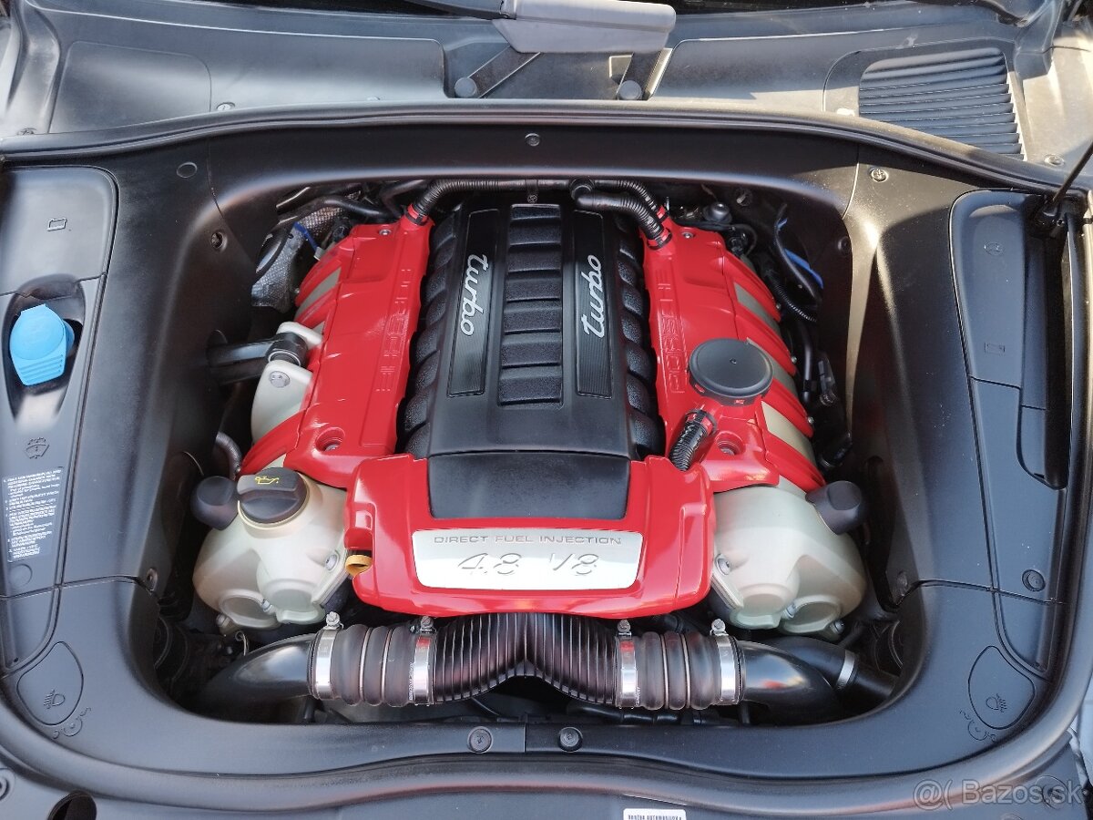Porsche Cayenne 4.8 V8 turbo 500ps. - 15