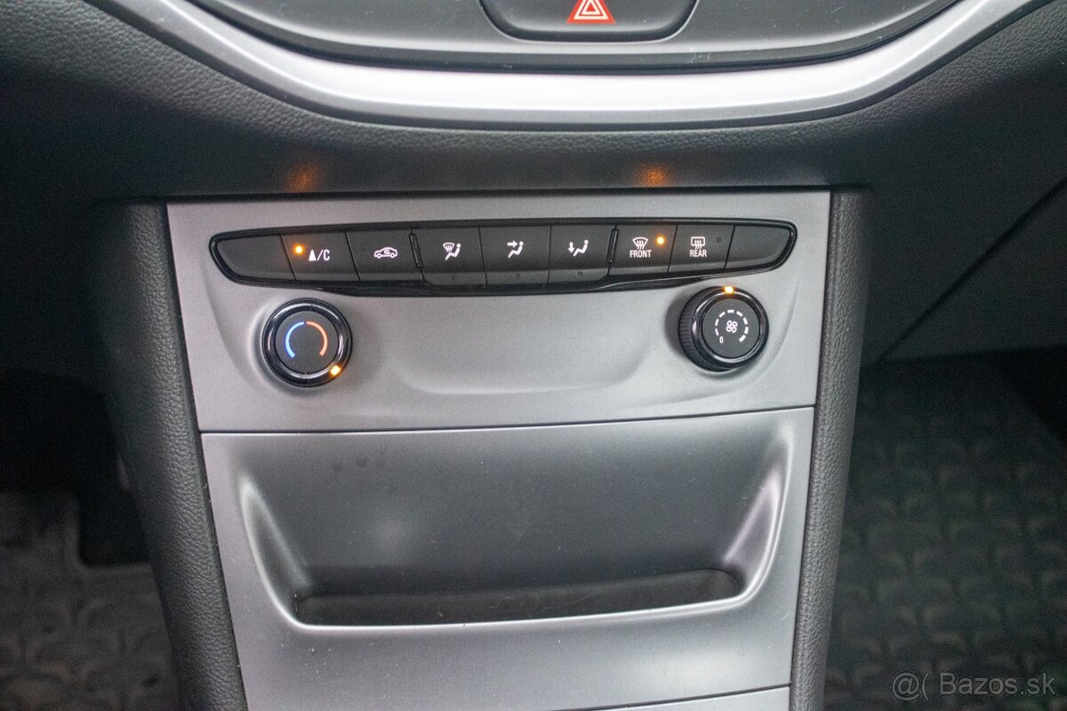 Opel Astra Sport Tourer 1,6 CDTI 81 KW Selection - 15