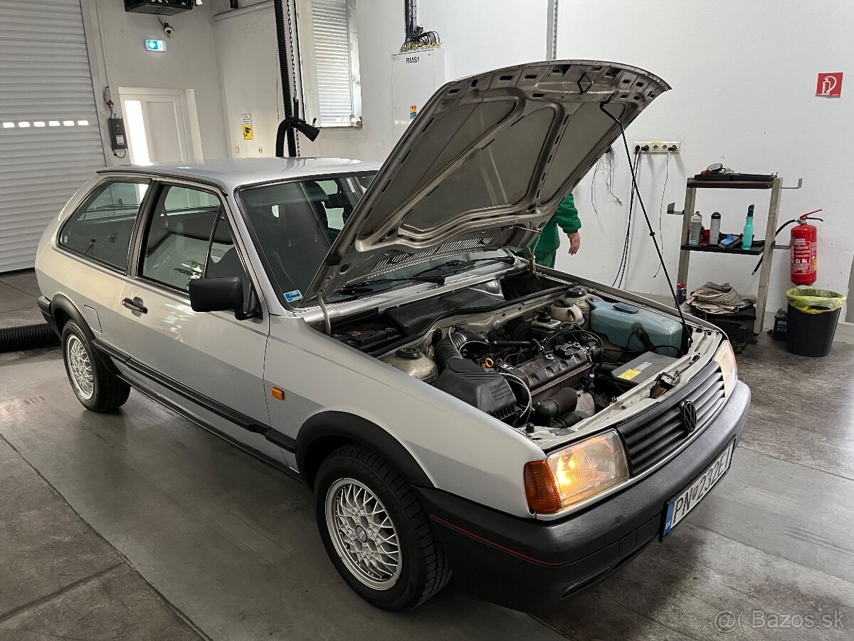 Volkswagen Polo Mk2 1.3GT G40 87oookm - 15