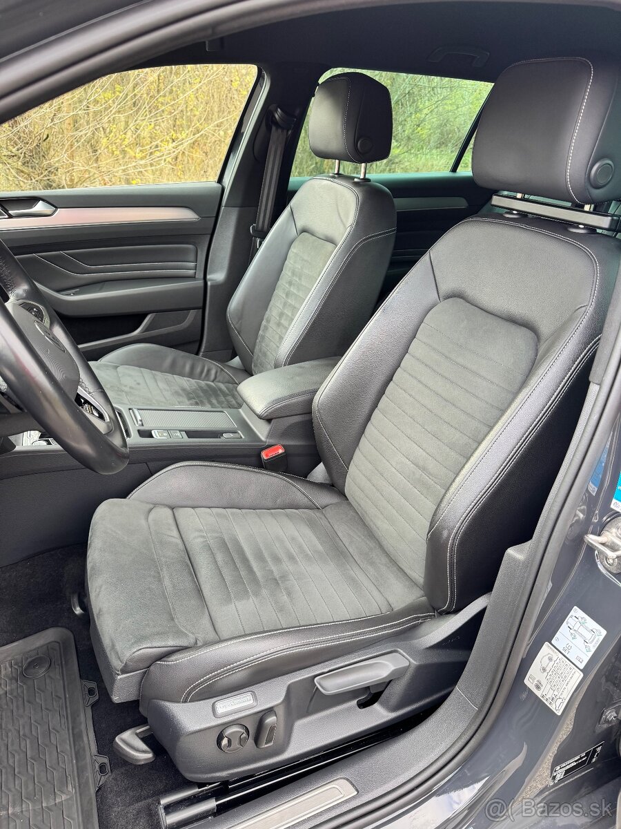 VW Passat Variant 2.0TDI 147kW DSG R-Line 4-Motion - 15