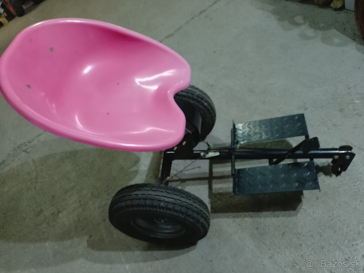 Vari raptor hydro,sulka,mulčovač,bubnová sekačka - 15