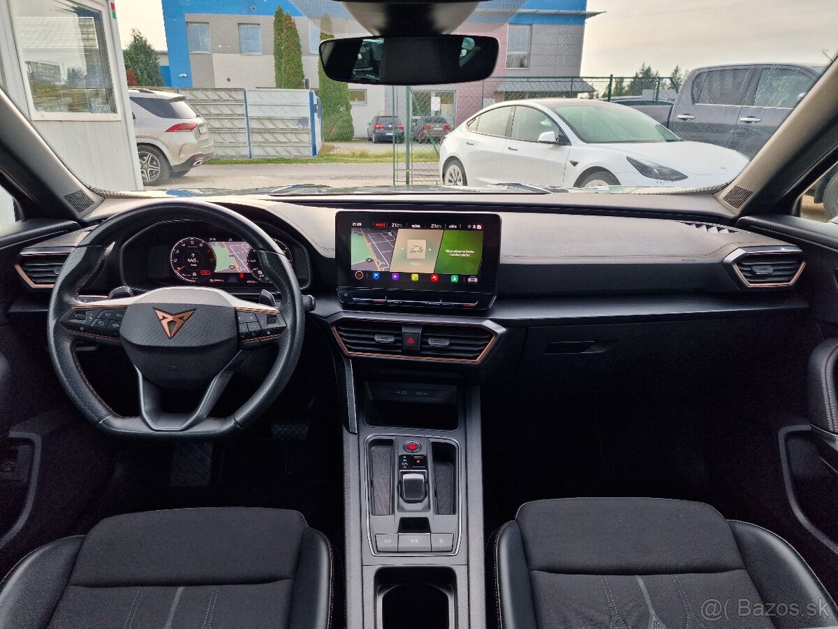 CUPRA FORMENTOR 1.5 TSI DSG - 15