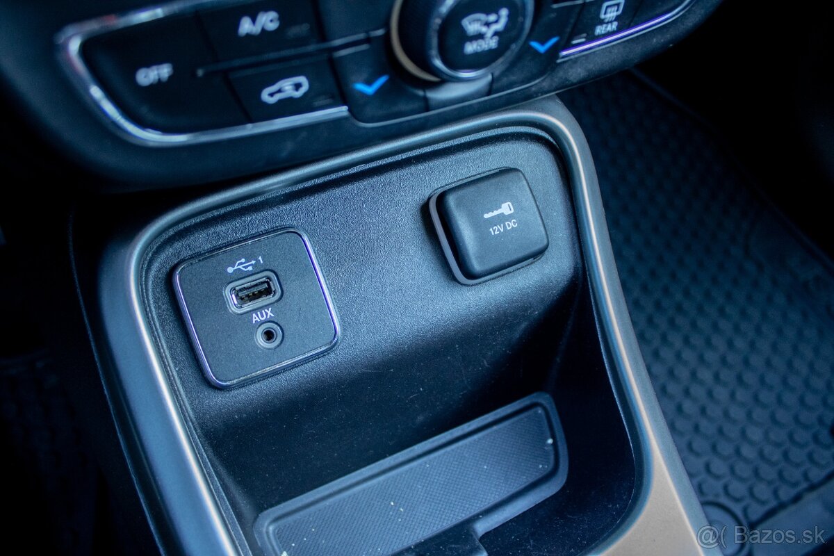 Jeep Compass 1.4L MultiAir - 15