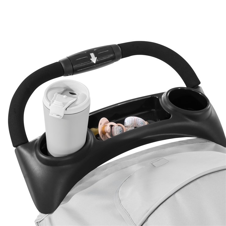 Predám NOVÝ nepoužitý športový kočík Hauck Shopper Neo 2 - 15