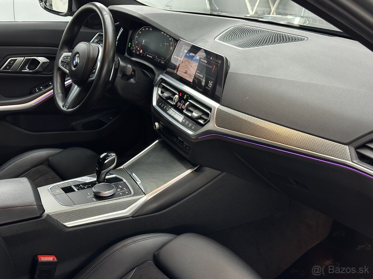 BMW Rad 3 Touring M340d mHEV xDrive A/T - 15