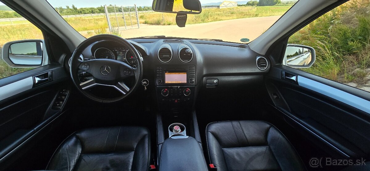Mercedes Benz ML320CDI 4Matic automat - 15