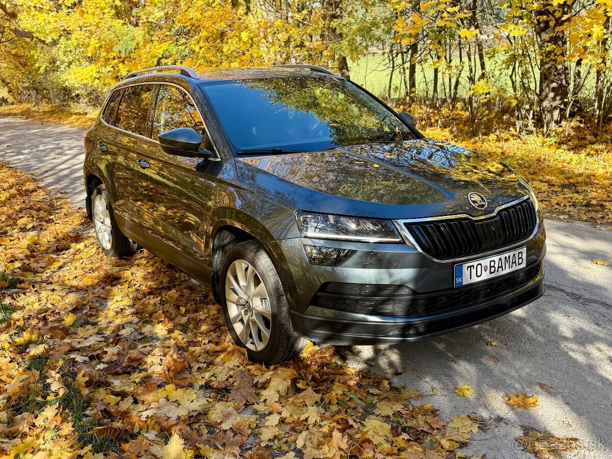 Predám Škoda Karoq 1.5 TSI Style DSG - 15