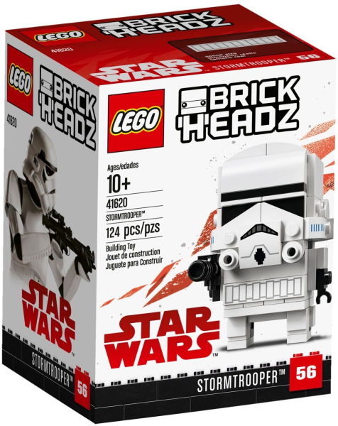 Lego Brickheadzs - - 15