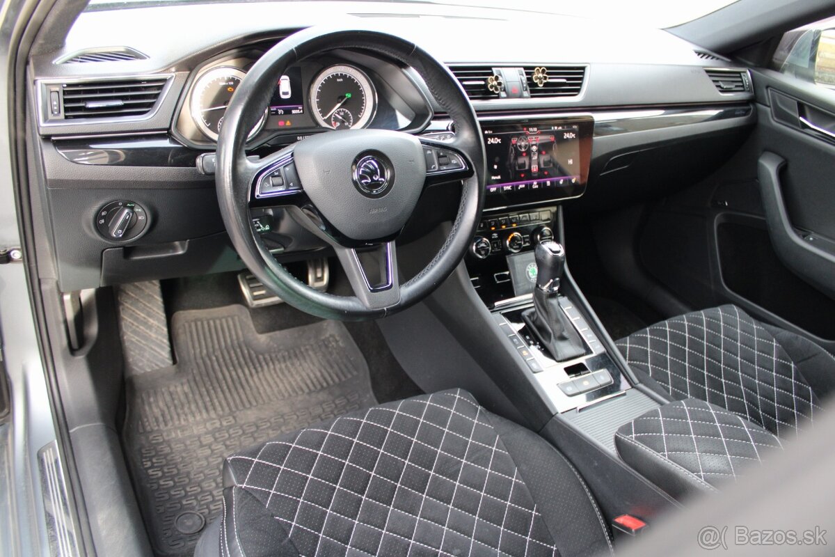 Škoda Superb Combi 2.0 TDI L&K - 15