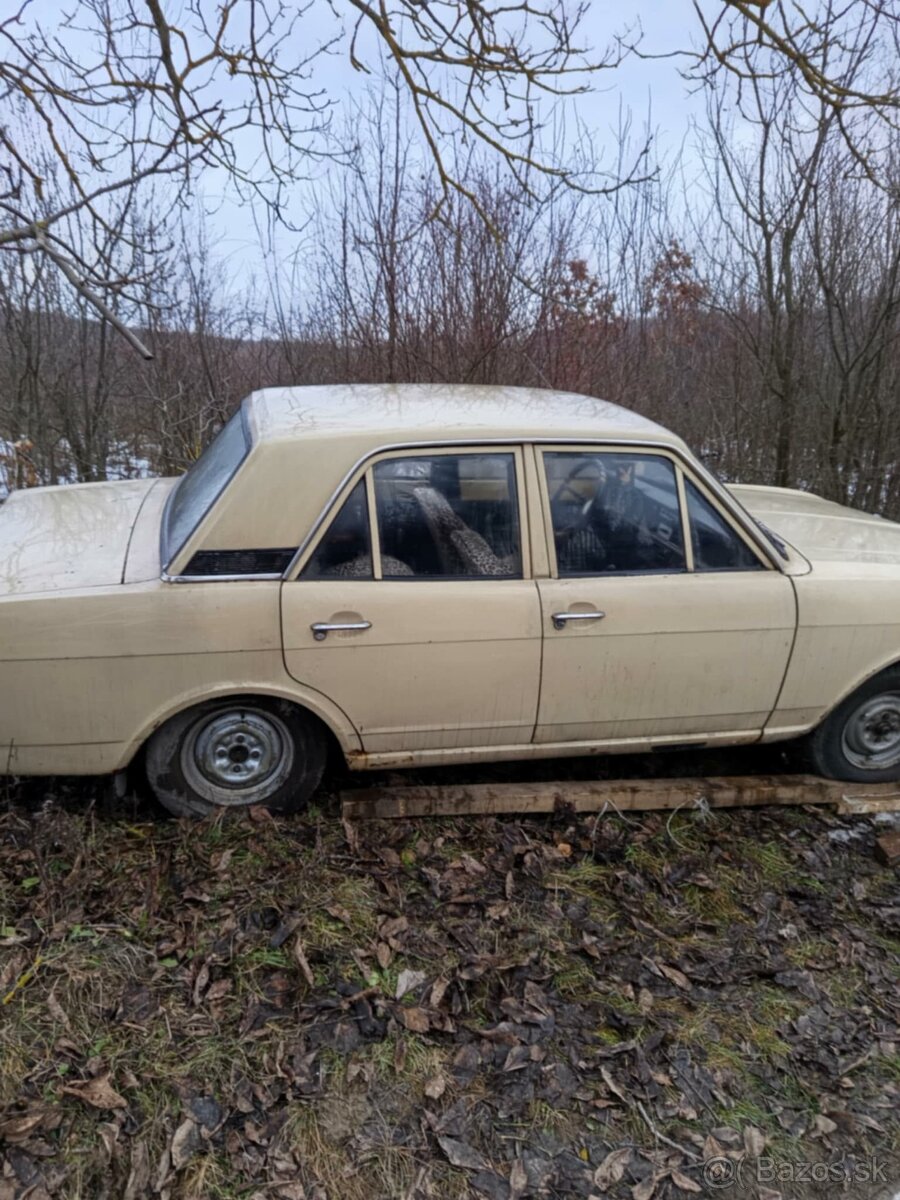 Ford Cortina MK 2-1969 - 15