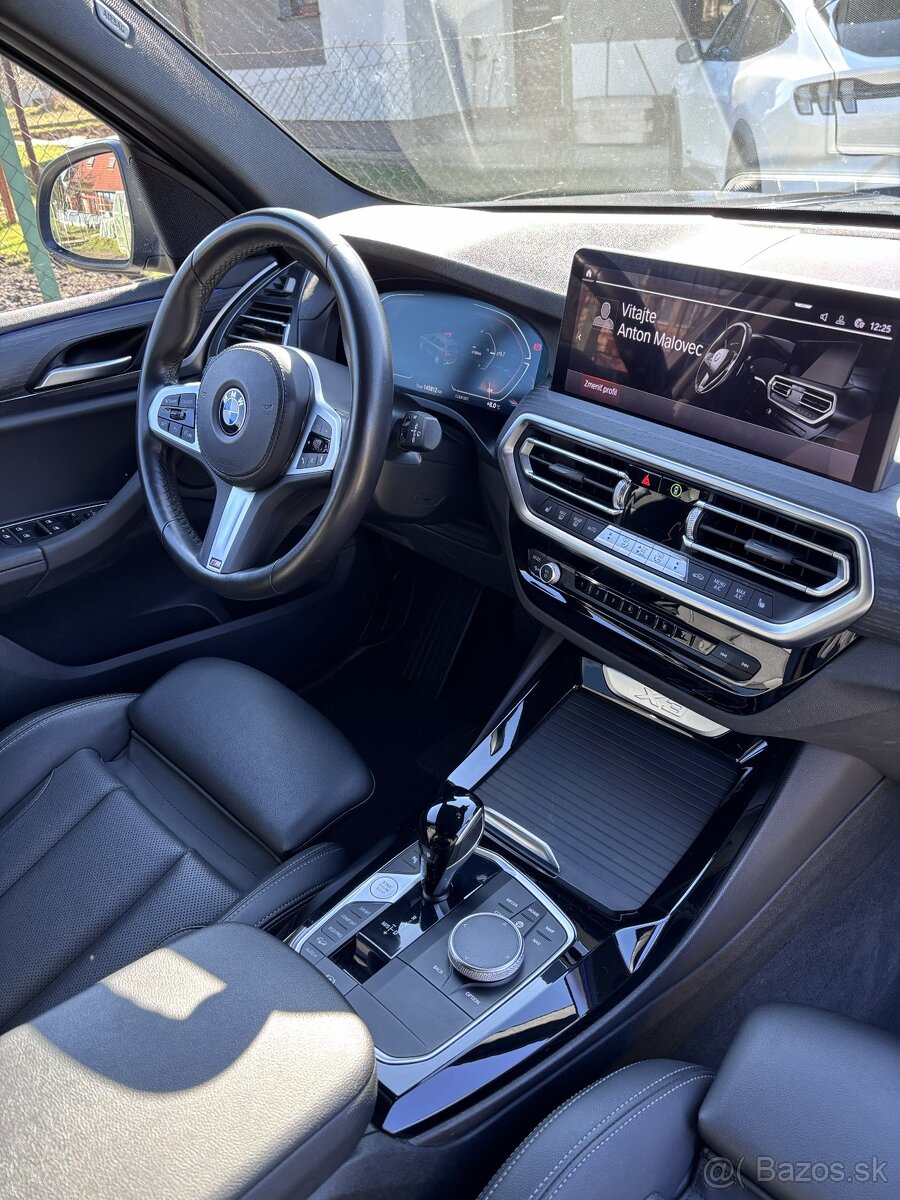BMW X3 2,0 XDRIVE MSPORT odpočet DPH - 15