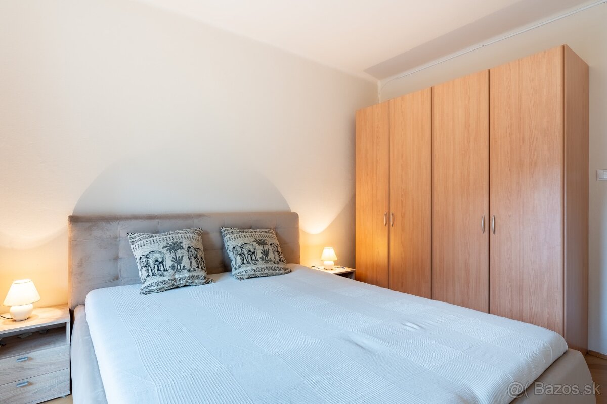 2-izbový byt 66 m², centrum Bratislavy - 15