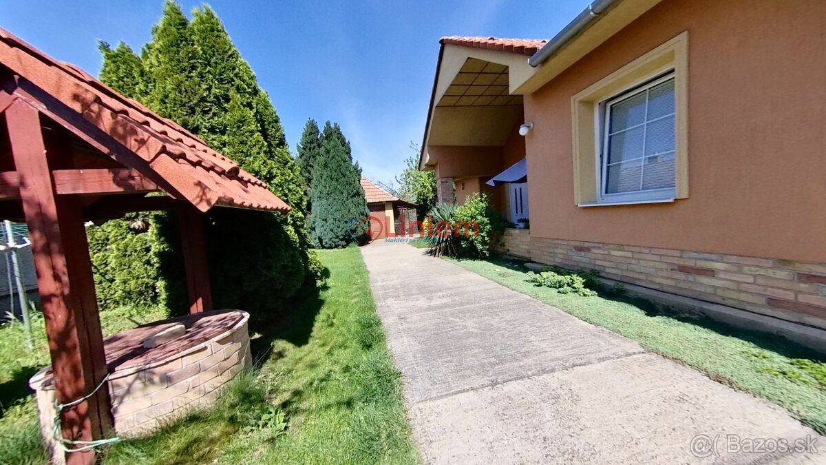 REZERVOVANÉ Exkluzívna ponuka: 4-izbový bezbariérový dom sn - 15